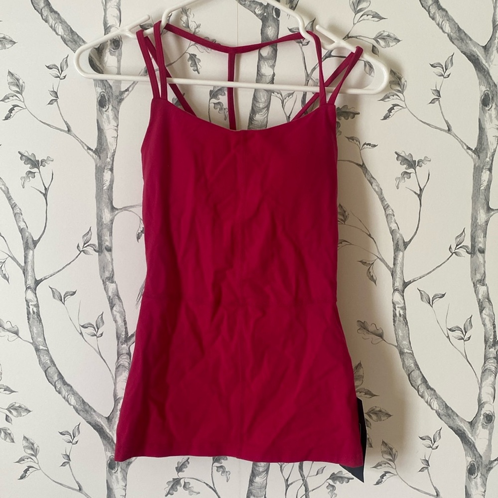 Karma athletics tank